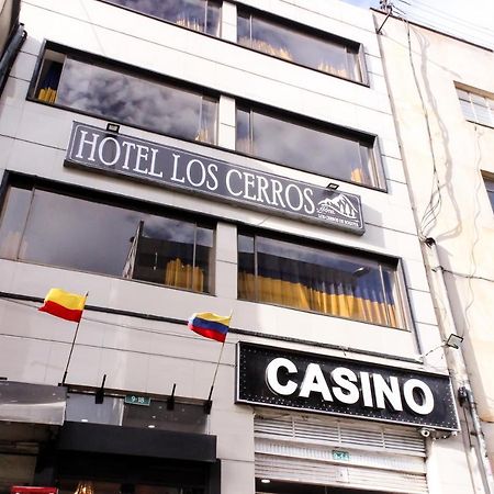 Hotel Los Cerros De Bogota Exterior photo