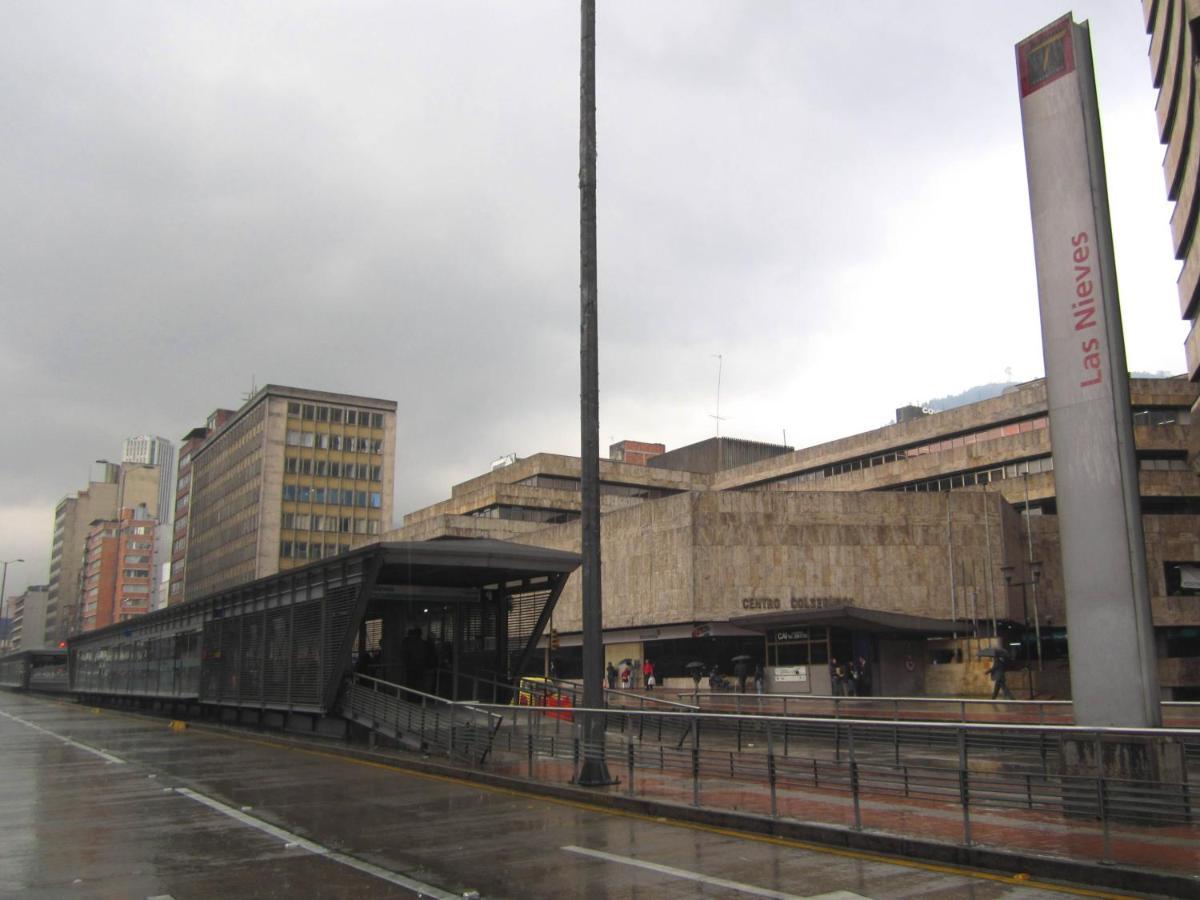 Hotel Los Cerros De Bogota Exterior photo