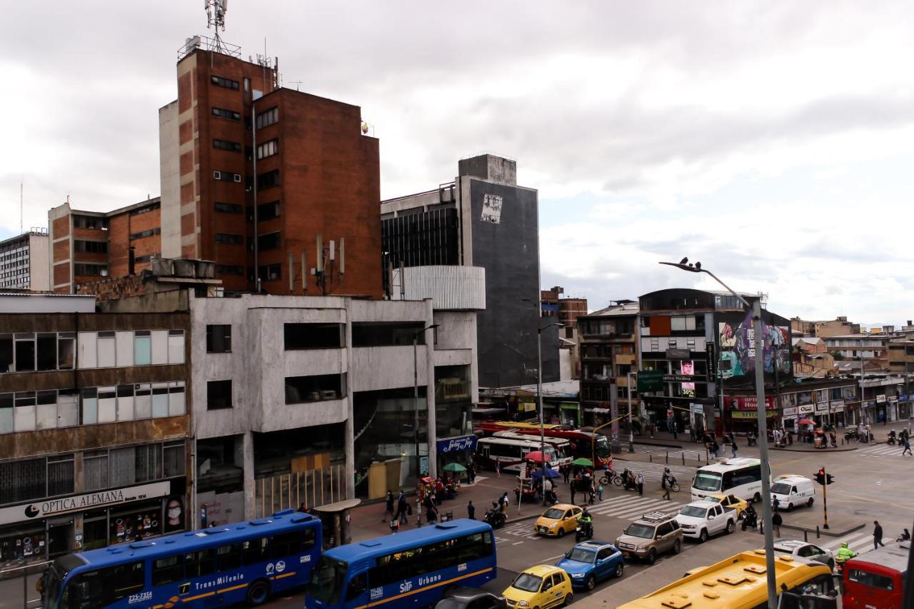 Hotel Los Cerros De Bogota Exterior photo