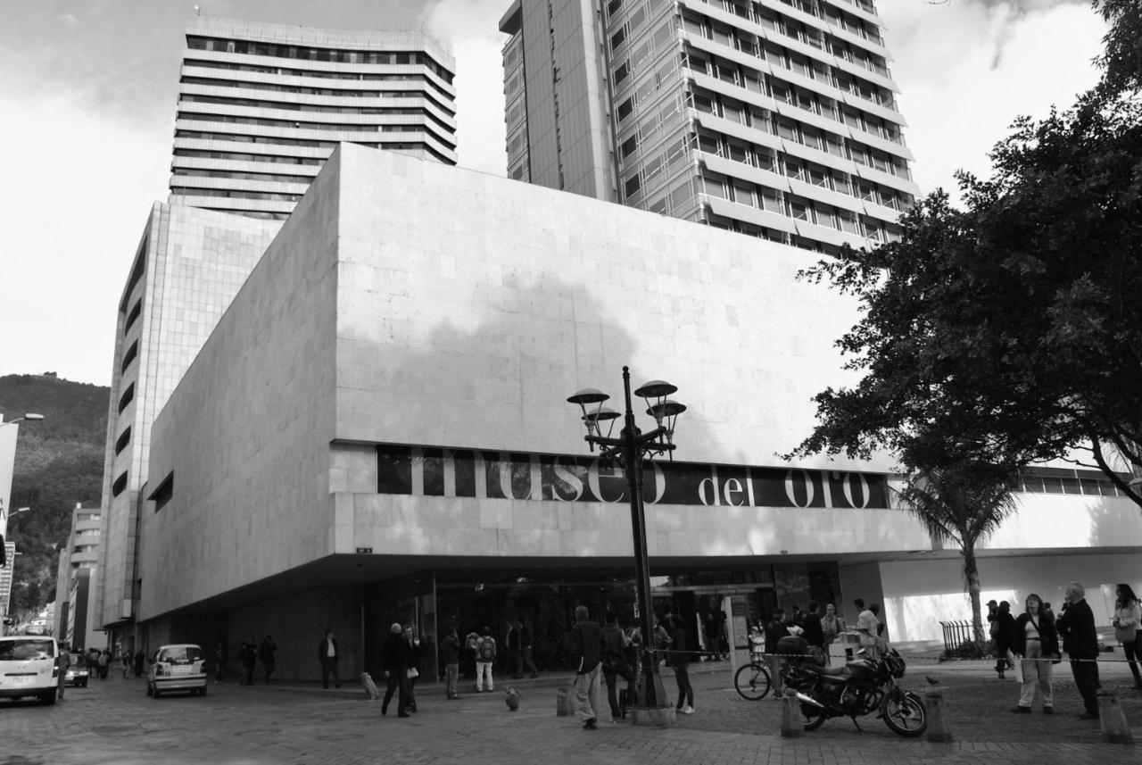 Hotel Los Cerros De Bogota Exterior photo